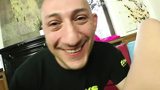 A Young and Delicious Russian Beauty Named Jana