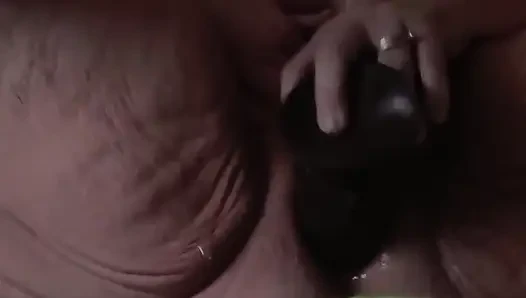 Nasty Auntie Getting Pumped by BBC