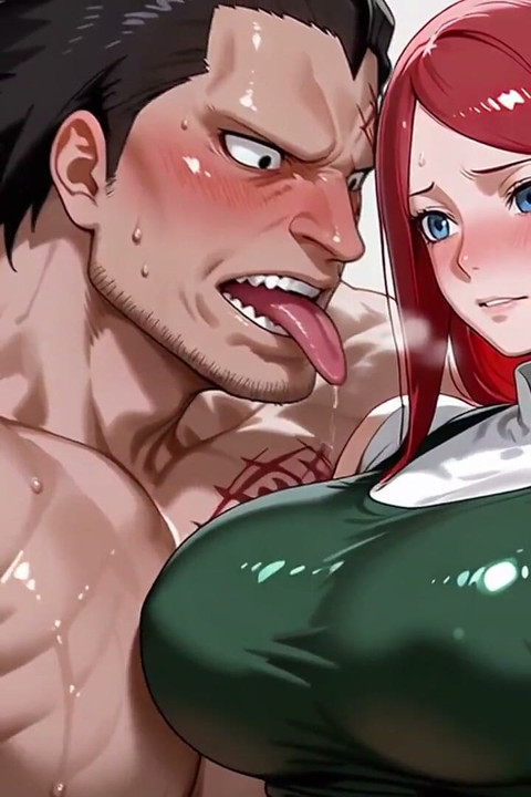 Dragon (op) X Kushina (naruto)