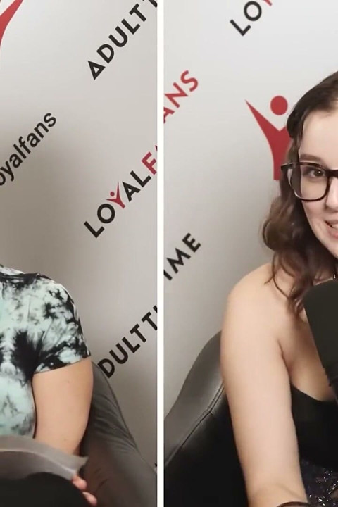 Leana Lovings: Gamer lányok és goonerek Avn Special Siri Dahllal az Adult Time Podcast