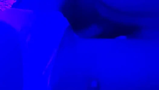 She Grabbed My Cock When She Had an Incredible Orgasm Moaning Rich