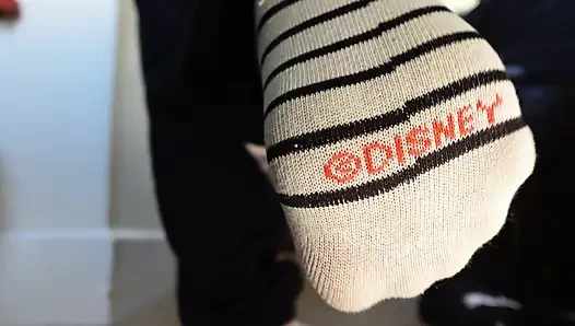 Sniff and Stroke to My filthy socks