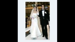 एएमडब्ल्यूएफ क्रिस्टीना कॉन्फैलोनिरी इतालवी लड़की कोरियाई लड़के से शादी करती है