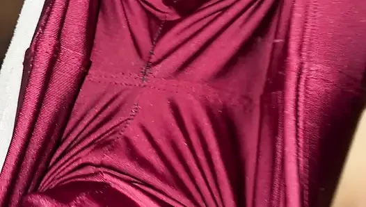 Fucking my sister-in-law's smooth pussy