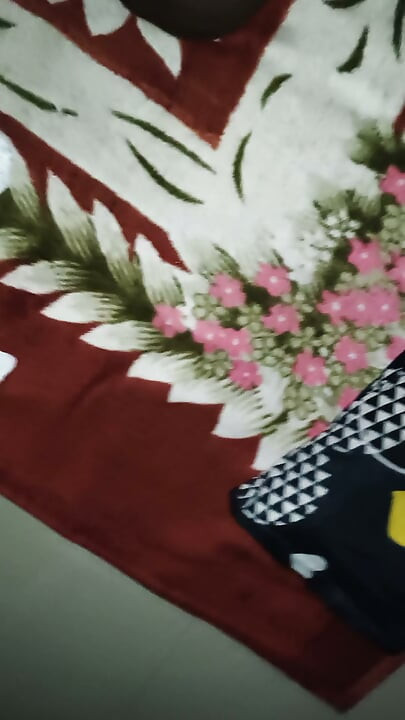 دوست دختر هندی خانگی
