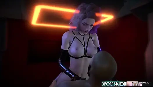 Pelacur kotor semok 3d bersenggama dari: thescenes