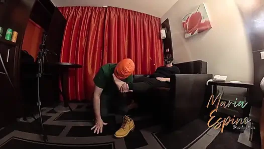 Mein Submissiver Liebt Meine Füße