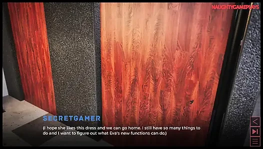 Şanslı sapık soyunma odasında seksi orta yaşlı seksi üvey anneye yardım ediyor - redcarbon tarafından yapay 07