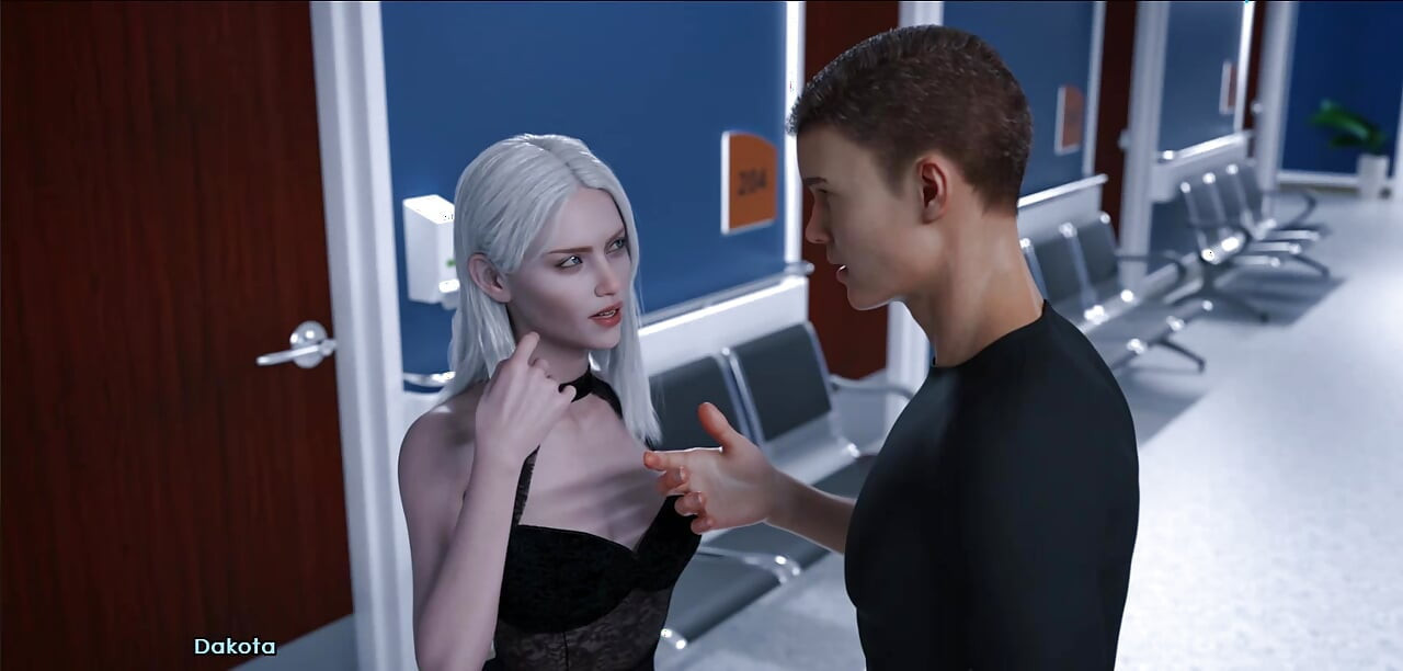 Lust Academy 3 - Part 269 - The DNA Test Results By MissKitty2K