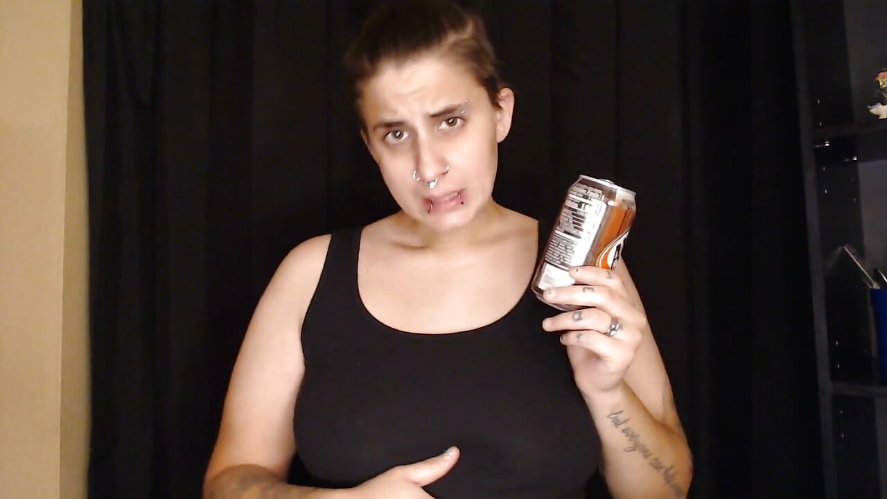 Rootbeer Chug en Buik