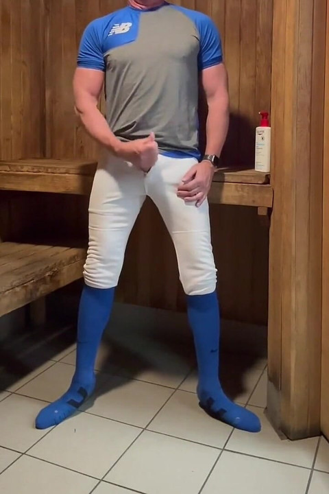 Alpha Fun u sauni sa Jockdad87 Deo 6