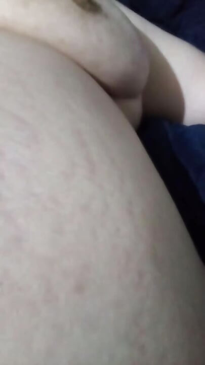 T4t Couple; Loudly Praising My Boyfriend's T-dick (clit) Orally