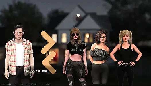 强烈的欲望（第一部分）