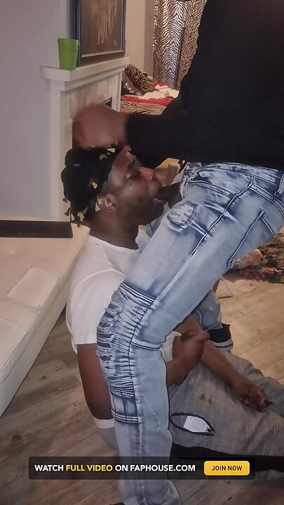 Gimme That Hoe Throat - He Destroyed My Mouth with BBC & Made Me Take It All