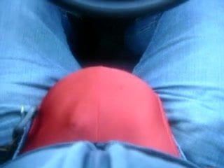 My bulge on the highway