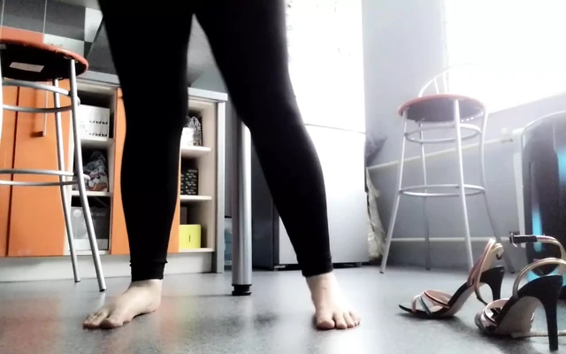 Working from home
