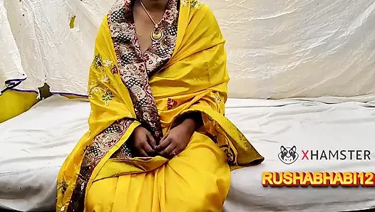 Desi Indian suhagraat sex video MMS, Beautiful indian bride first night Sex hindi Xxxx