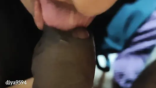 Desi indian malayali girl plying with my dick