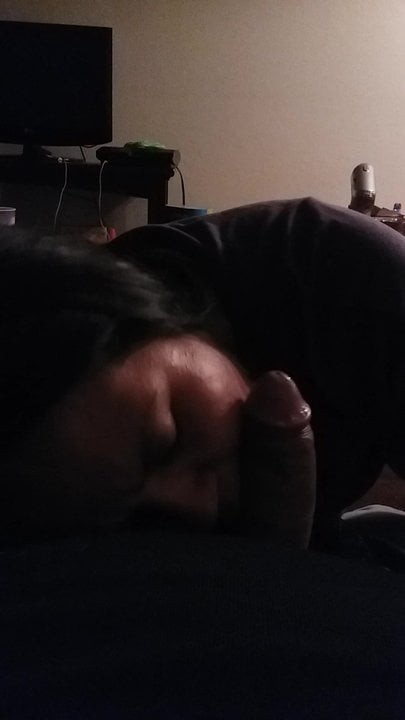 She loves the dick