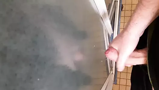 Army porn video – Cum on school shower