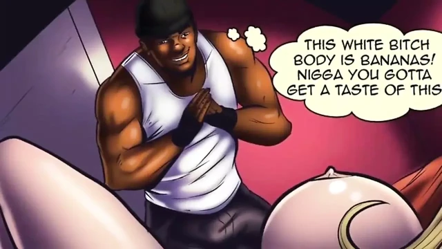 A Black Guy Fuck Man Wife Comic