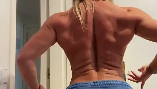 Big quads to match the big chest