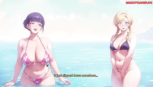 I Love Your Wife (part 04) by Velnidokra - Sexy Wife in Bikini