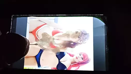Cumtribute danyancat ve windygirk