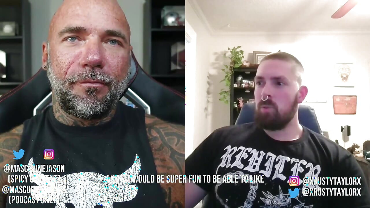 Porn Star Confessions - Rusty Taylor Episode 161