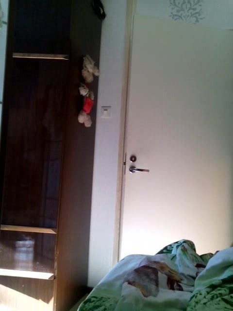 My wife 10