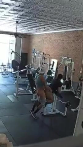 en el gym