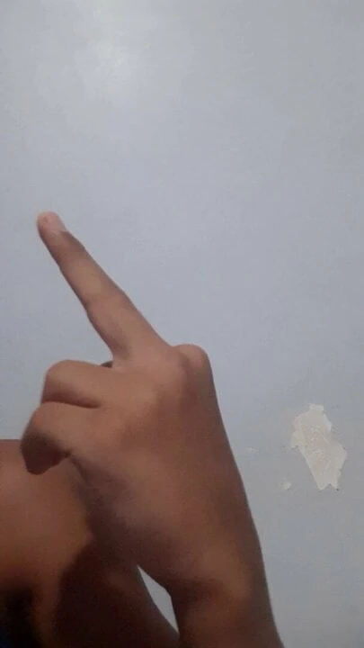 Dedo no cu de vcs