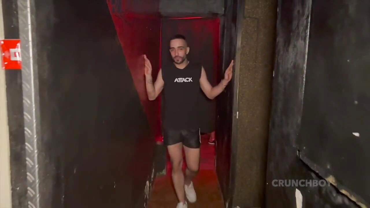 Gilbert fucked raw in leahe tby twink in backroom