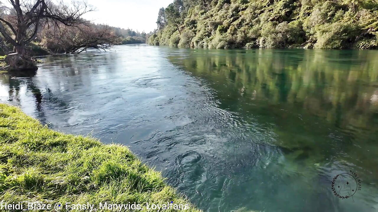 Taupo Vlog: Outdoor Exploration And Hot Sex