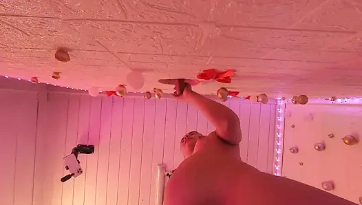 The dick dissolves with pleasure. MisssVikki