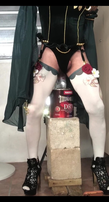 Kongkek shemale yang cantik