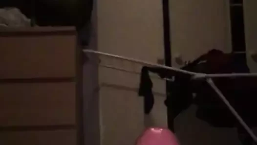 Ağır çekimde büyük boşalma