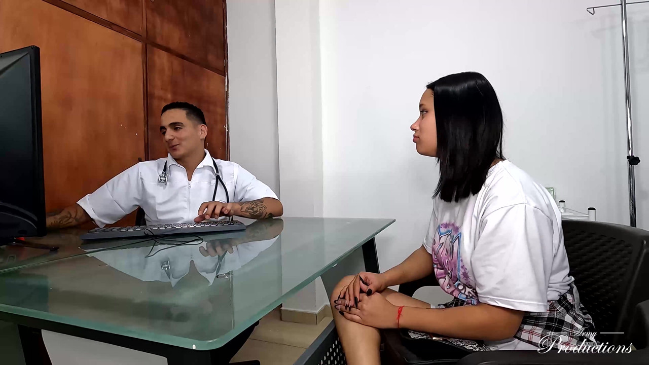 医療相談はアナルセックスで終了