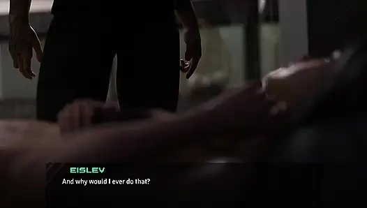 A Very Horny Cornerback (part 3)
