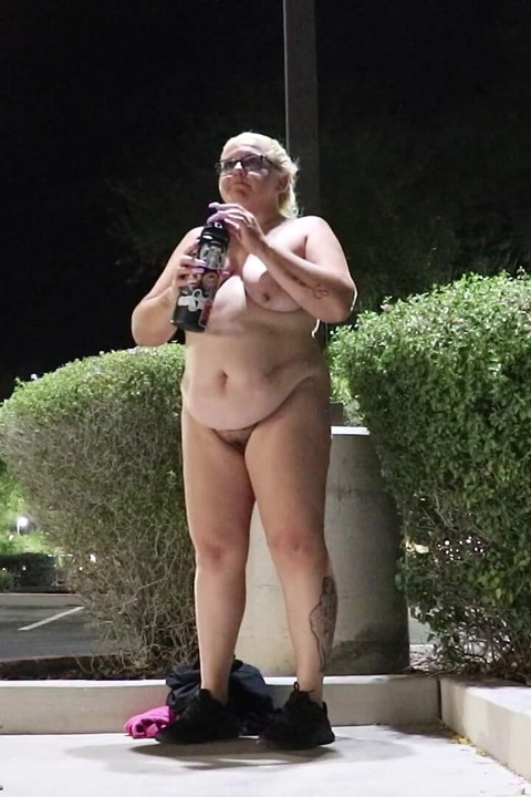 Parking Lot Fun!