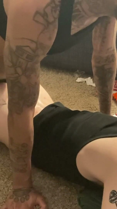 GINGER CUMDUMP | Clip 1