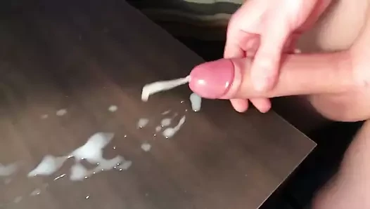 White explosion