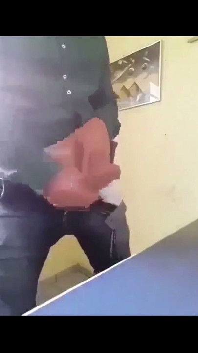 American boy masterbation in office Maurya Creation | Clip 1
