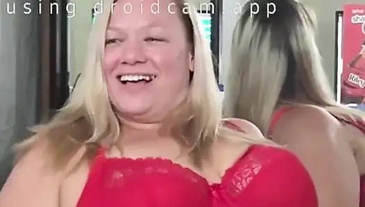 Phatness Booty Shaker PAWG Riley Logan No Twerk