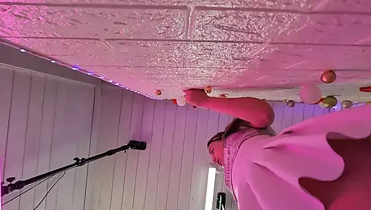 Der schwanz löst mit vergnügen AllMyLinks MisssVikki auf