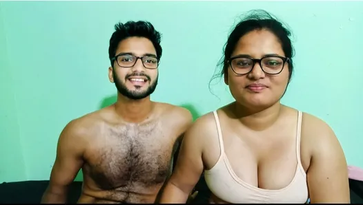 Desi kochanek seks nagrał swój seks wideo ze swoją dziewczyną ze college'u