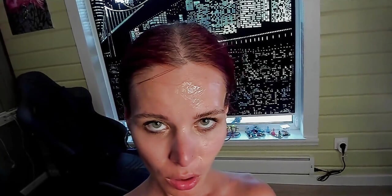 Would You Cum on My Face?
