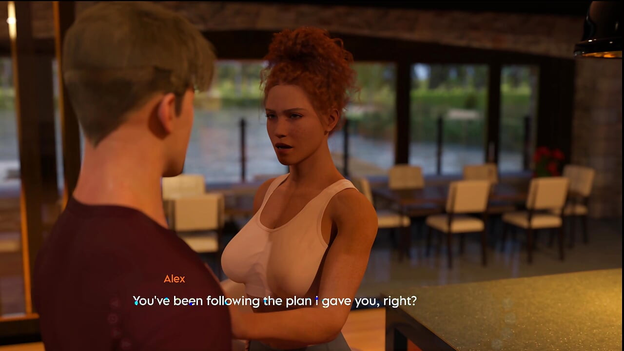 Kekasih Vagina (bagian 29)