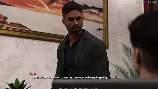 Shattered Dreams: penebusan sensasi dari nebula dreams: panggilan bokong manjaku tengah malam 1