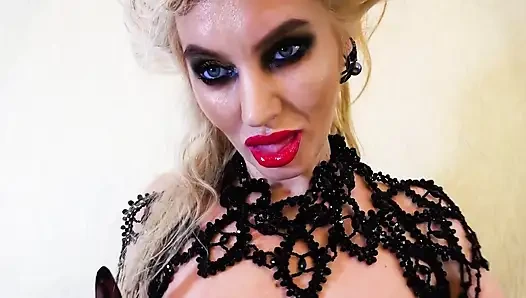 Поцелуй вампира